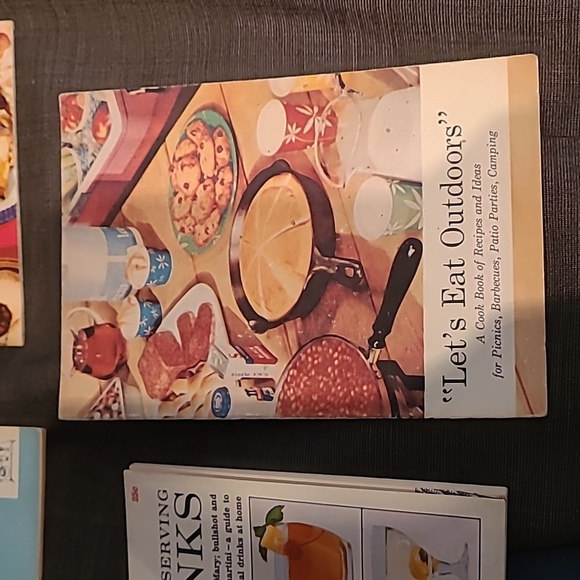 Vintage Recipe Booklet Collection - Picture 4 of 12